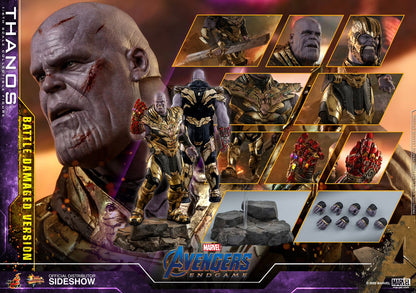 Thanos (Battle Damaged Version)