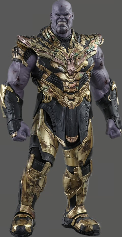 Thanos (Battle Damaged Version)