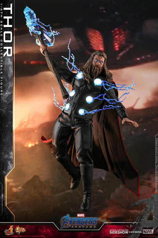 Thor Sixth Scale Figure