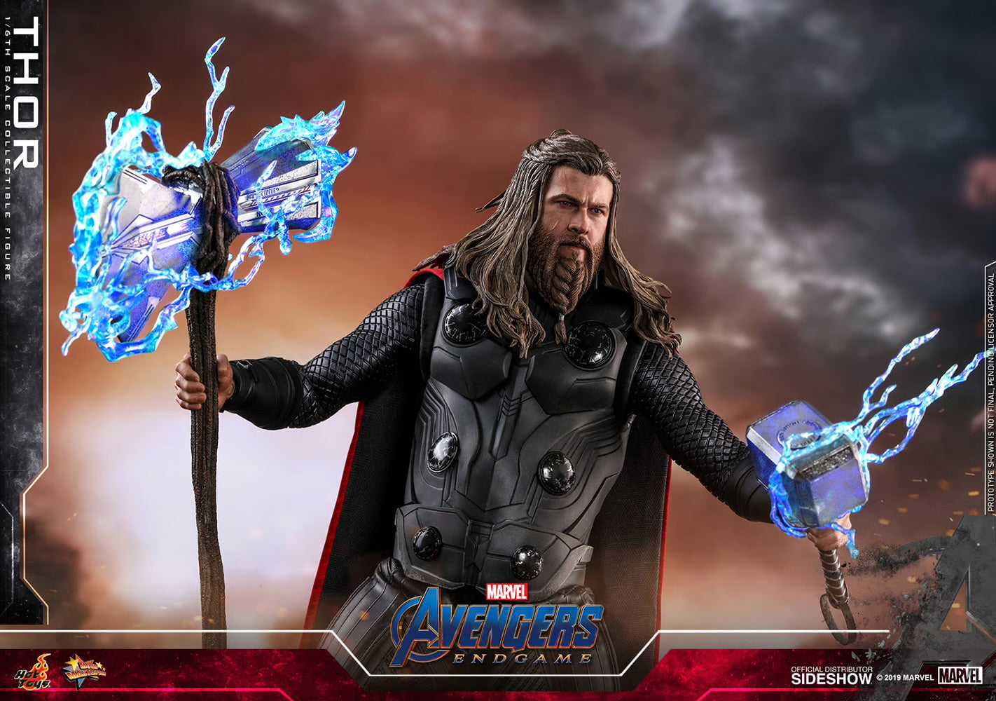 Thor Sixth Scale Figure