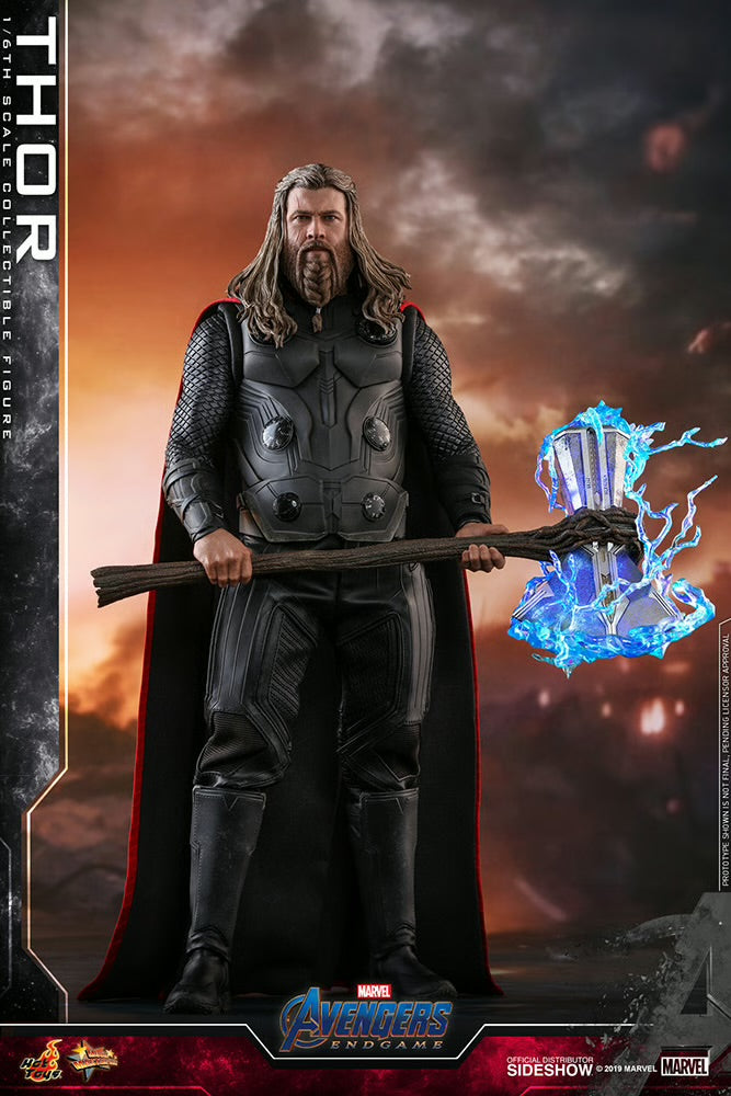Thor Sixth Scale Figure