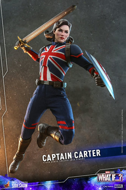 Captain Carter Sixth Scale Figure