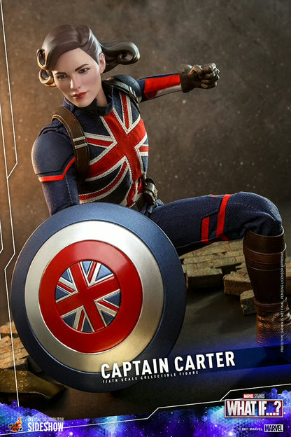 Captain Carter Sixth Scale Figure