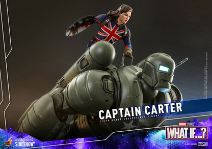 Captain Carter Sixth Scale Figure