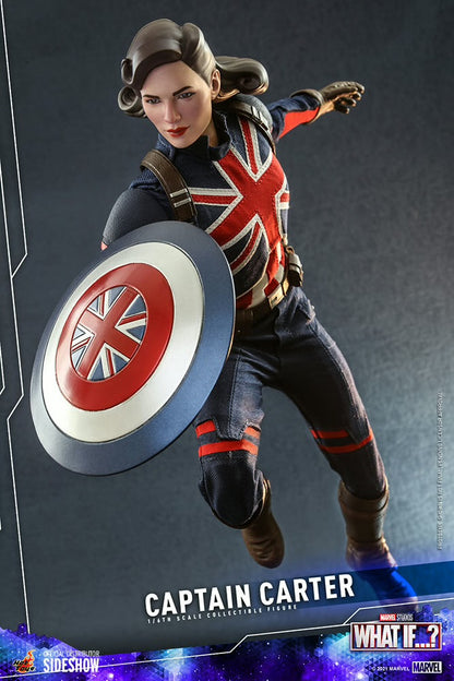 Captain Carter Sixth Scale Figure
