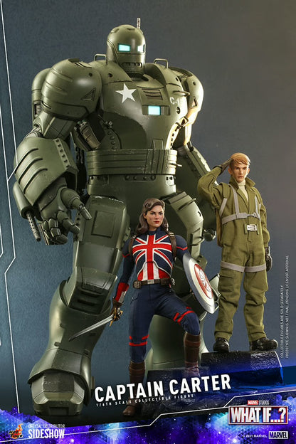 Captain Carter Sixth Scale Figure