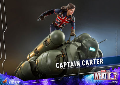 Captain Carter Sixth Scale Figure