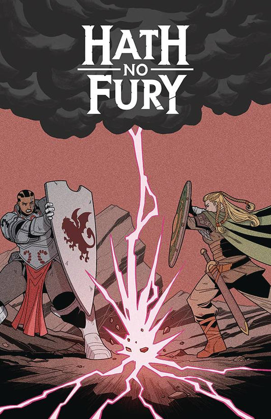 Hath No Fury #2 Cover A Judd Abinuman