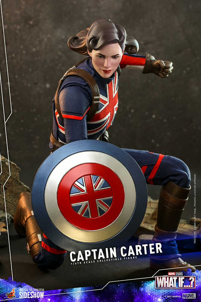 Captain Carter Sixth Scale Figure