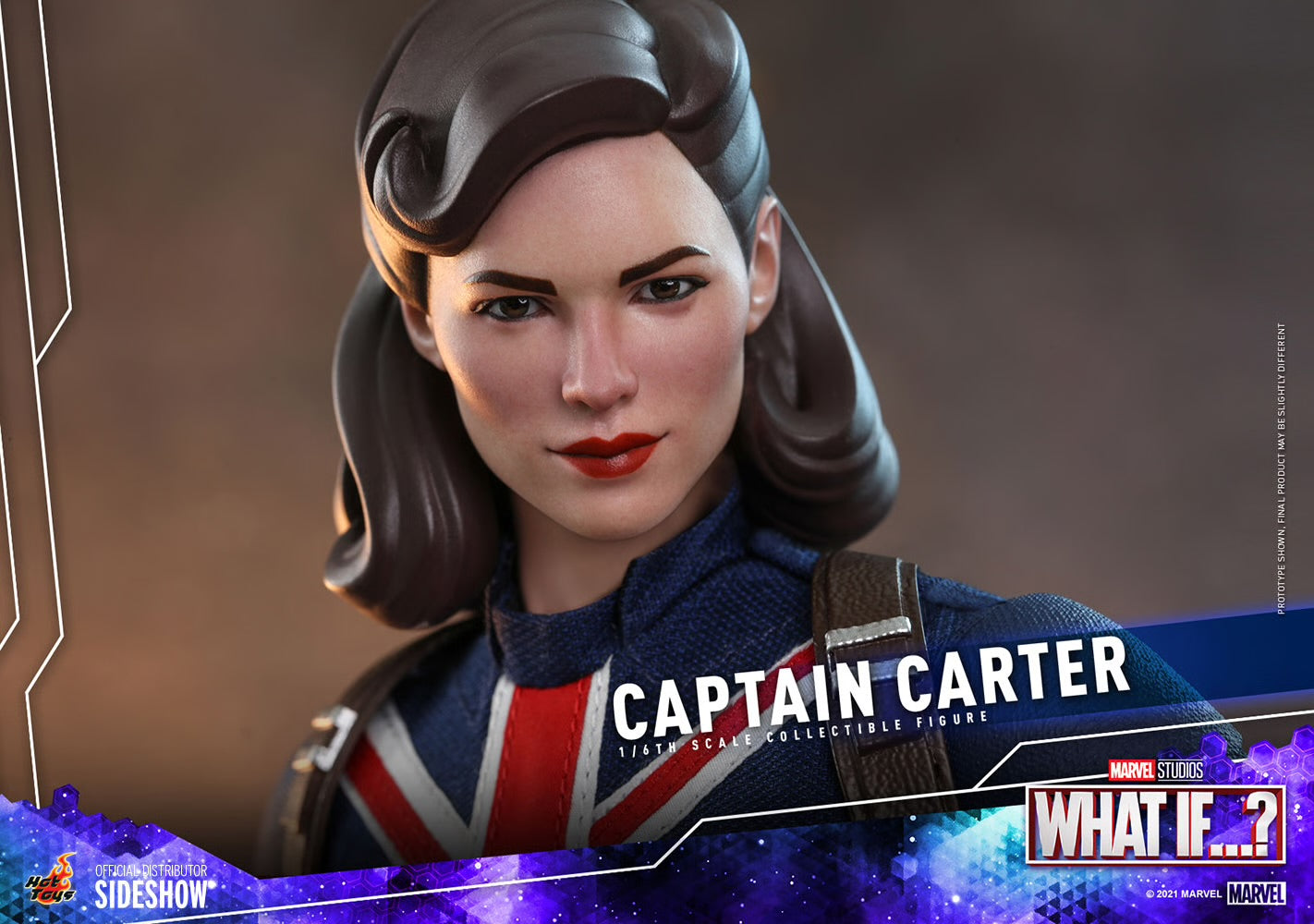Captain Carter Sixth Scale Figure