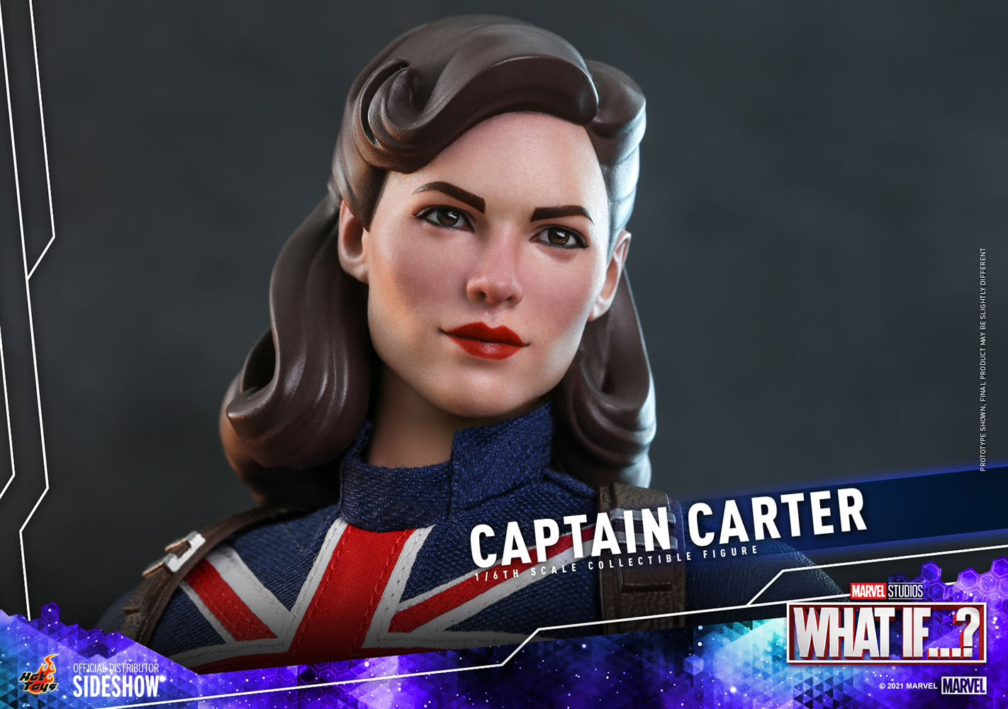 Captain Carter Sixth Scale Figure