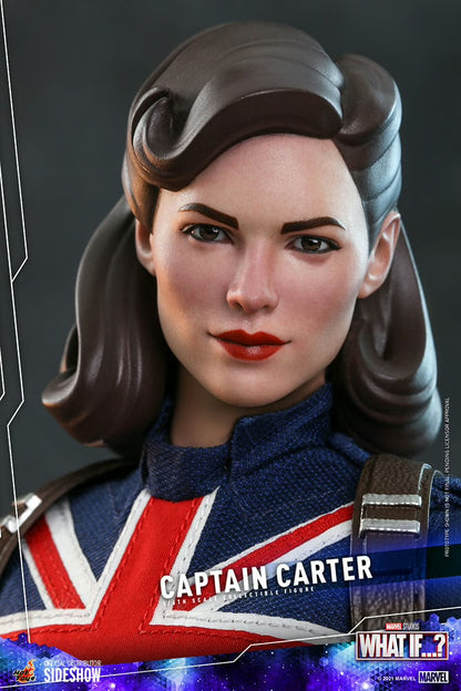 Captain Carter Sixth Scale Figure