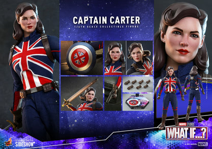 Captain Carter Sixth Scale Figure