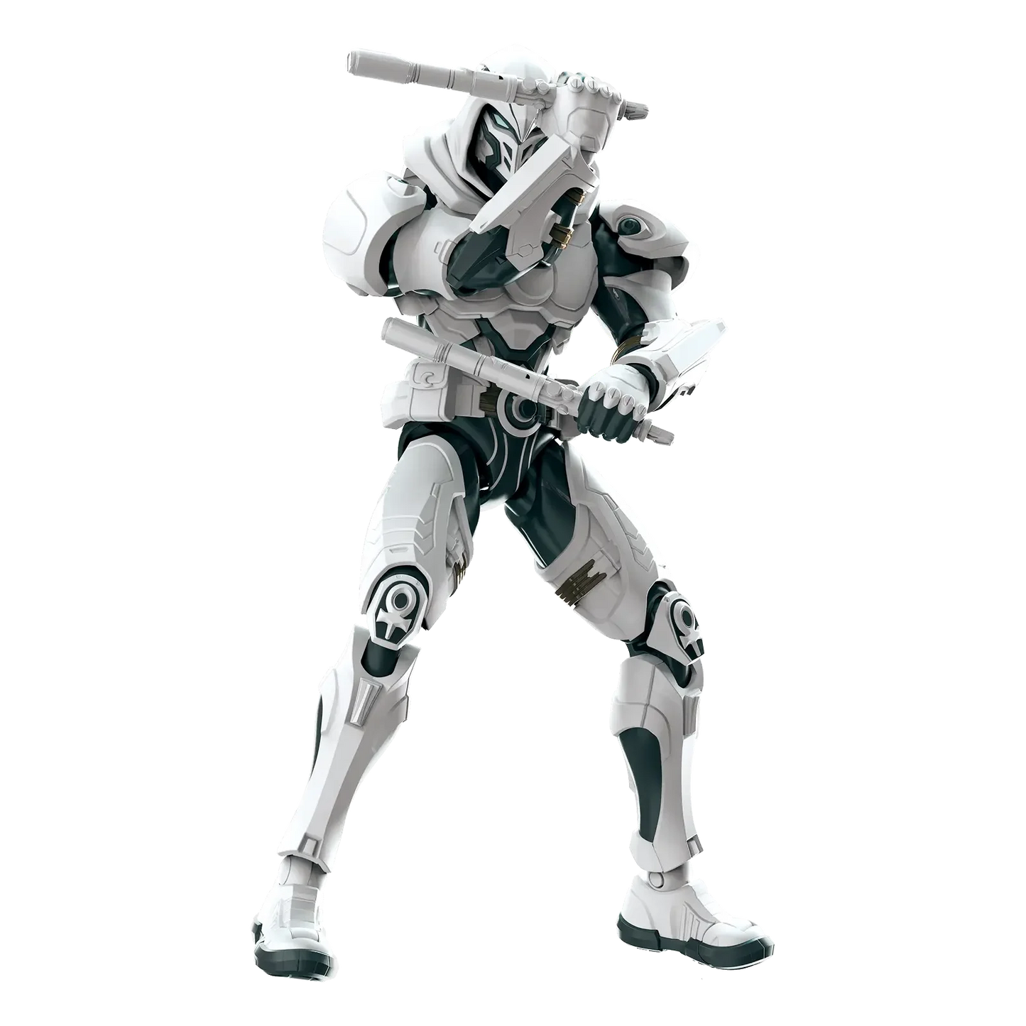 Marvel Rivals Champion Class CC10 Moon Knight Model Kit