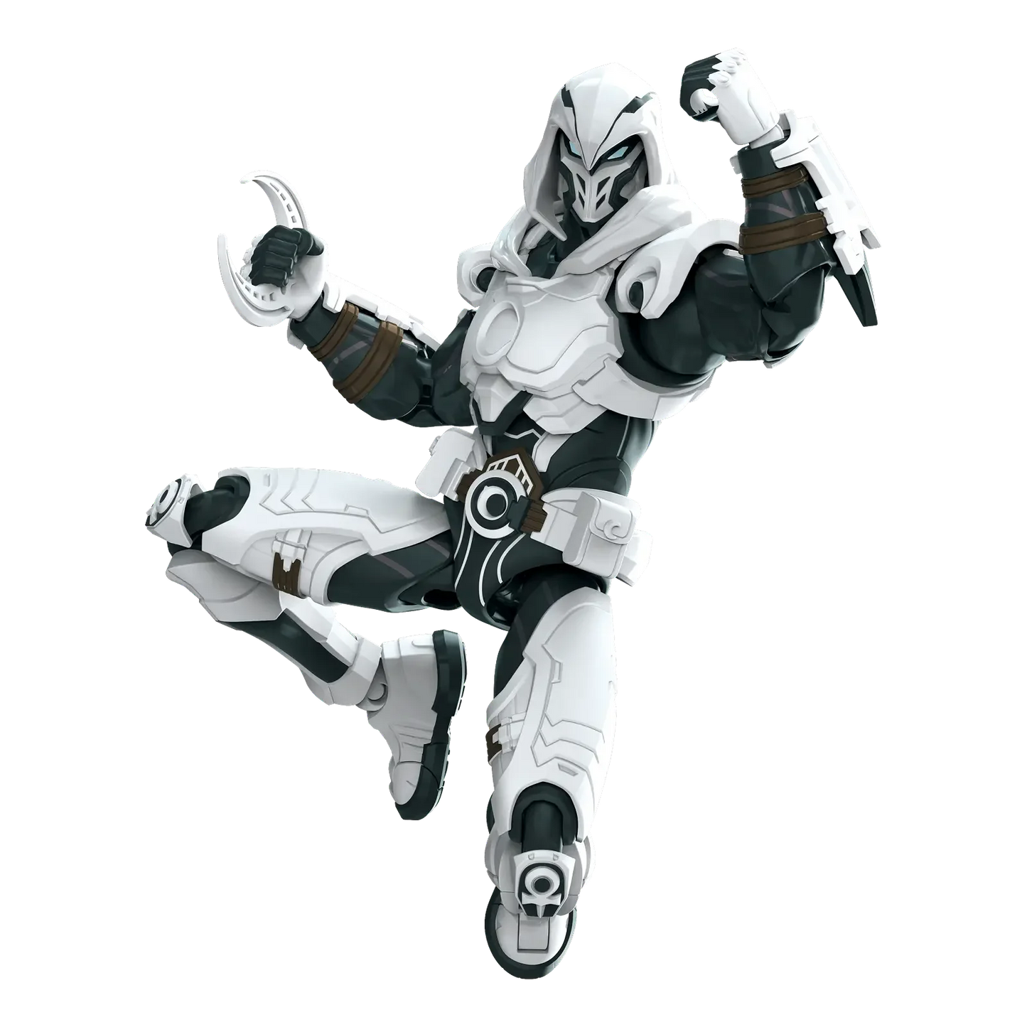 Marvel Rivals Champion Class CC10 Moon Knight Model Kit