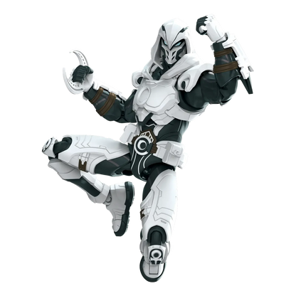 Marvel Rivals Champion Class CC10 Moon Knight Model Kit