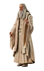 The Lord of the Rings Saruman Deluxe Action Figure