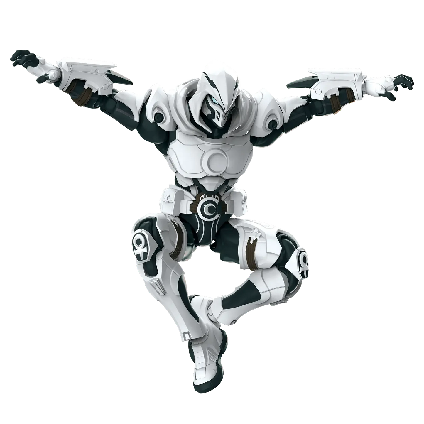 Marvel Rivals Champion Class CC10 Moon Knight Model Kit