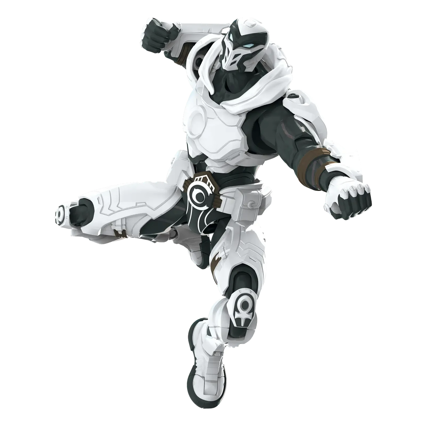 Marvel Rivals Champion Class CC10 Moon Knight Model Kit
