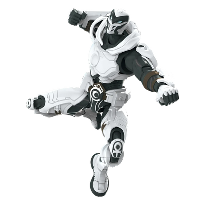 Marvel Rivals Champion Class CC10 Moon Knight Model Kit