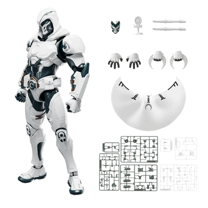 Marvel Rivals Champion Class CC10 Moon Knight Model Kit