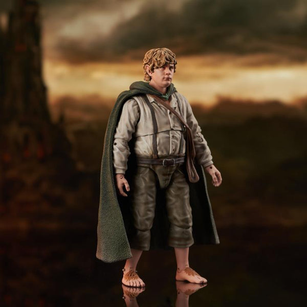 The Lord of the Rings Samwise Gamgee Deluxe Action Figure