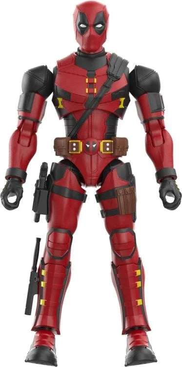 Deadpool & Wolverine Champion Class CC04 Deadpool Model Kit