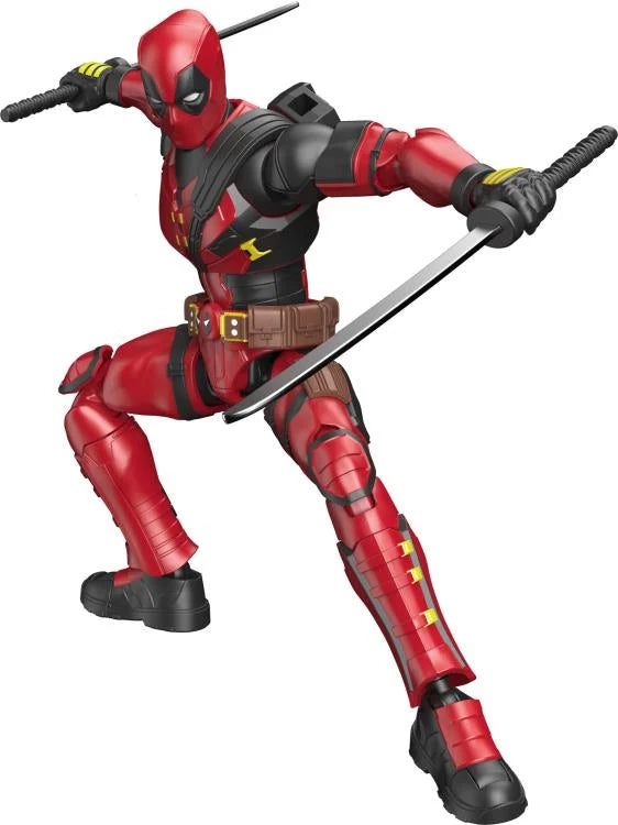 Deadpool & Wolverine Champion Class CC04 Deadpool Model Kit