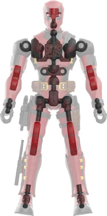 Deadpool & Wolverine Champion Class CC04 Deadpool Model Kit