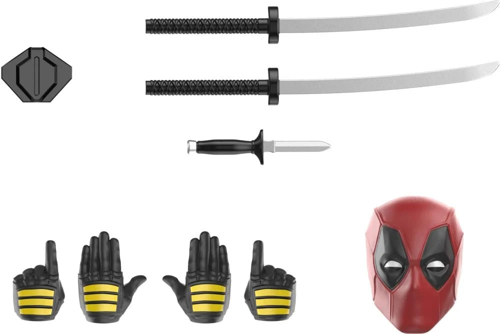 Deadpool & Wolverine Champion Class CC04 Deadpool Model Kit