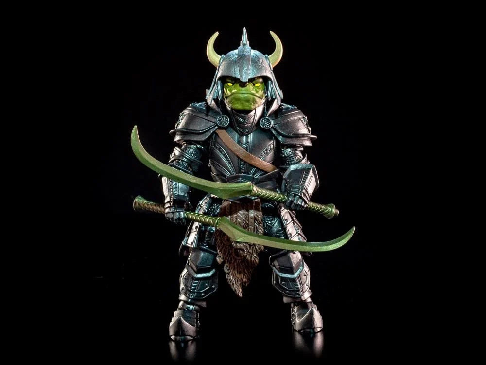 Mythic Legions Goblin Deluxe Legion Builder Action Figure