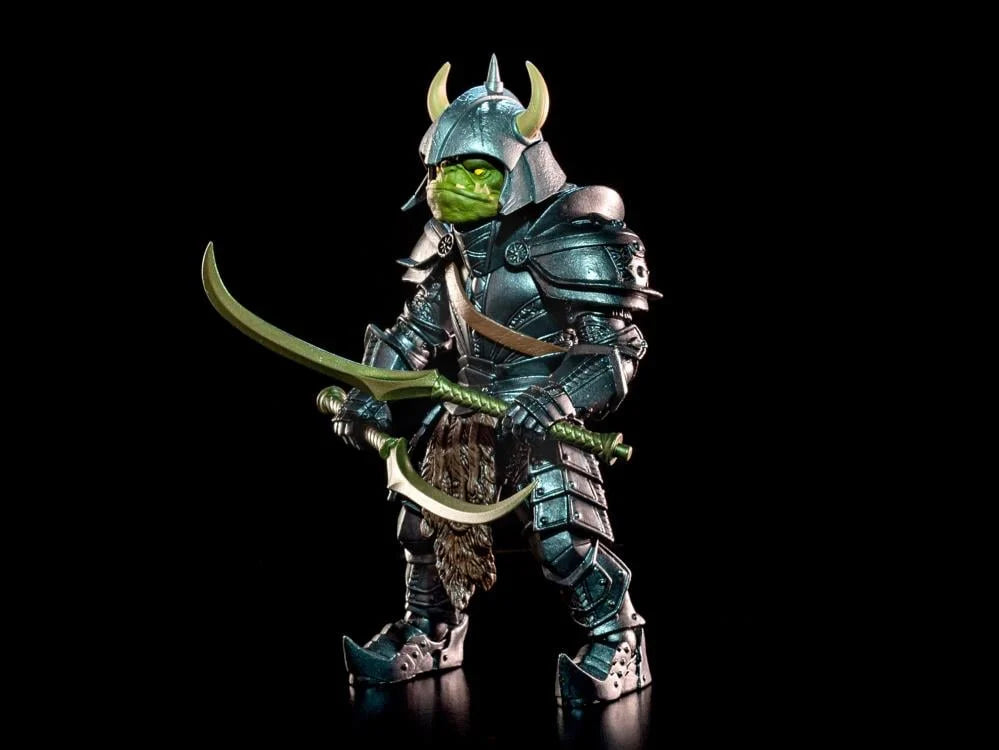 Mythic Legions Goblin Deluxe Legion Builder Action Figure