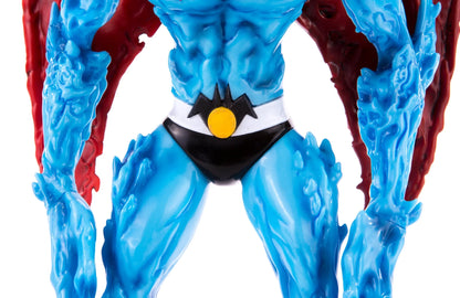 Devilman (Blue Variant) Soft Vinyl Figure Unbox Industries