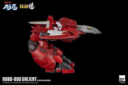 Panzer World Galient ROBO-DOU Galient (Kelvin Sau Redesign) Figure