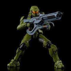 Halo Infinite RE:EDIT Master Chief (Mjolnir Mark VI Gen.3) 1/12 Scale PX Previews Exclusive Figure