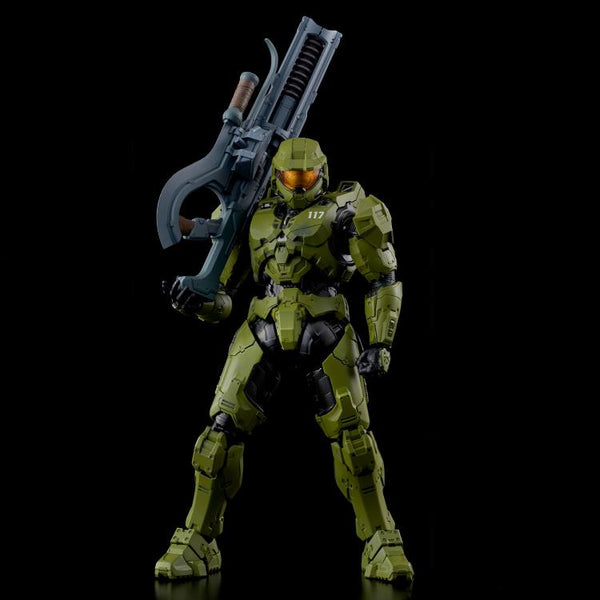 Halo Infinite RE:EDIT Master Chief (Mjolnir Mark VI Gen.3) 1/12 Scale PX Previews Exclusive Figure