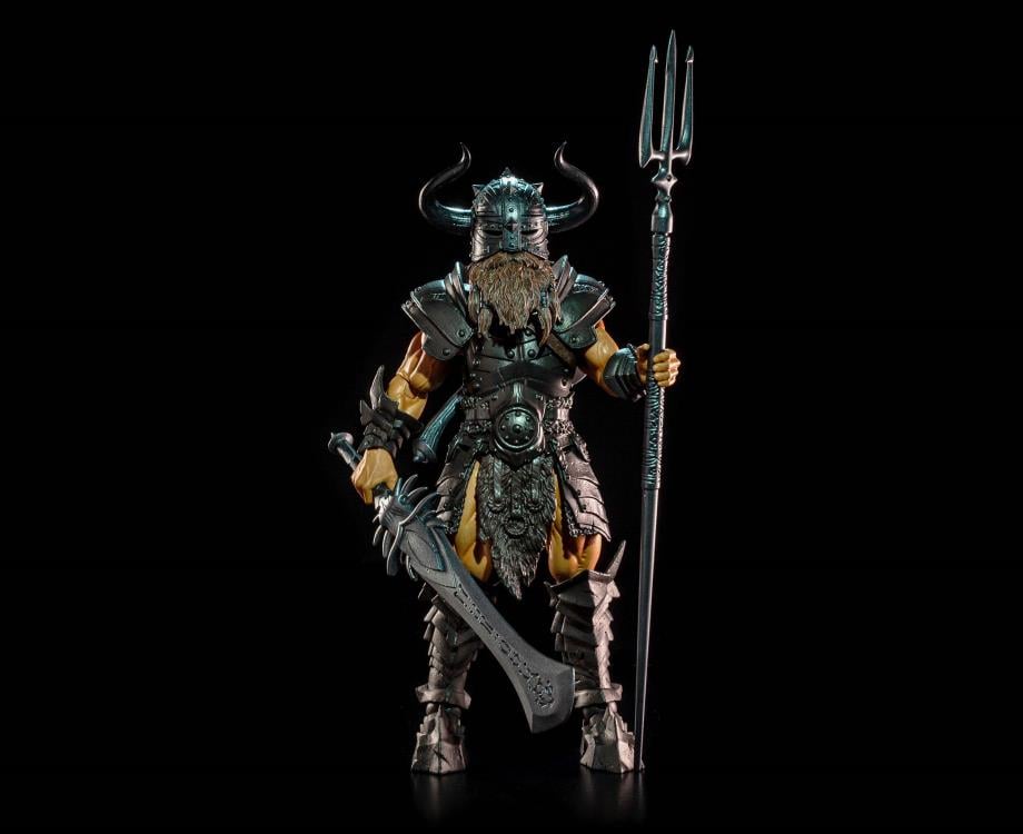Mythic Legions Barbarian Deluxe Legion Builder Action Figure