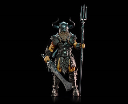 Mythic Legions Barbarian Deluxe Legion Builder Action Figure