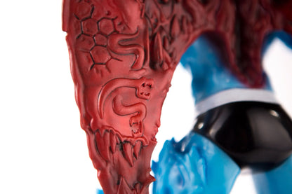 Devilman (Blue Variant) Soft Vinyl Figure Unbox Industries