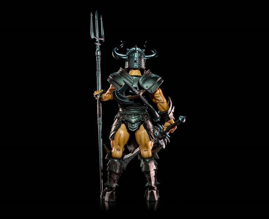 Mythic Legions Barbarian Deluxe Legion Builder Action Figure
