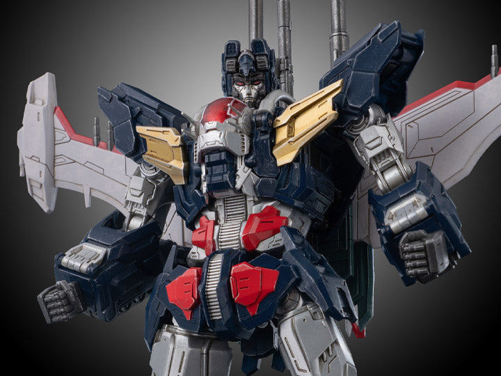 Dancouga Robo-Dou Dancouga (Kelvin Sau Redesign) Figure