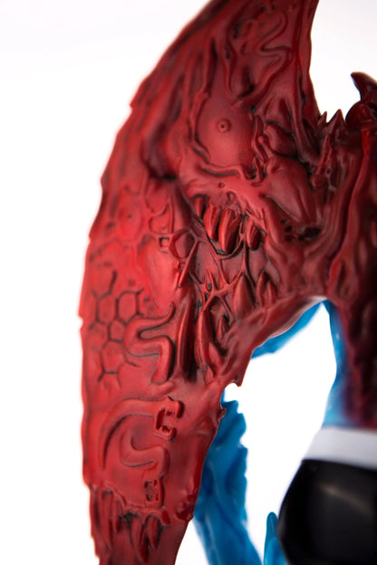 Devilman (Blue Variant) Soft Vinyl Figure Unbox Industries
