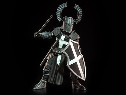 Mythic Legions Dark Templar Deluxe Legion Builder Action Figure