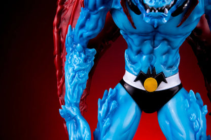 Devilman (Blue Variant) Soft Vinyl Figure Unbox Industries