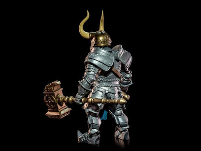 Mythic Legions Dwarf Deluxe Legion Builder Action Figure