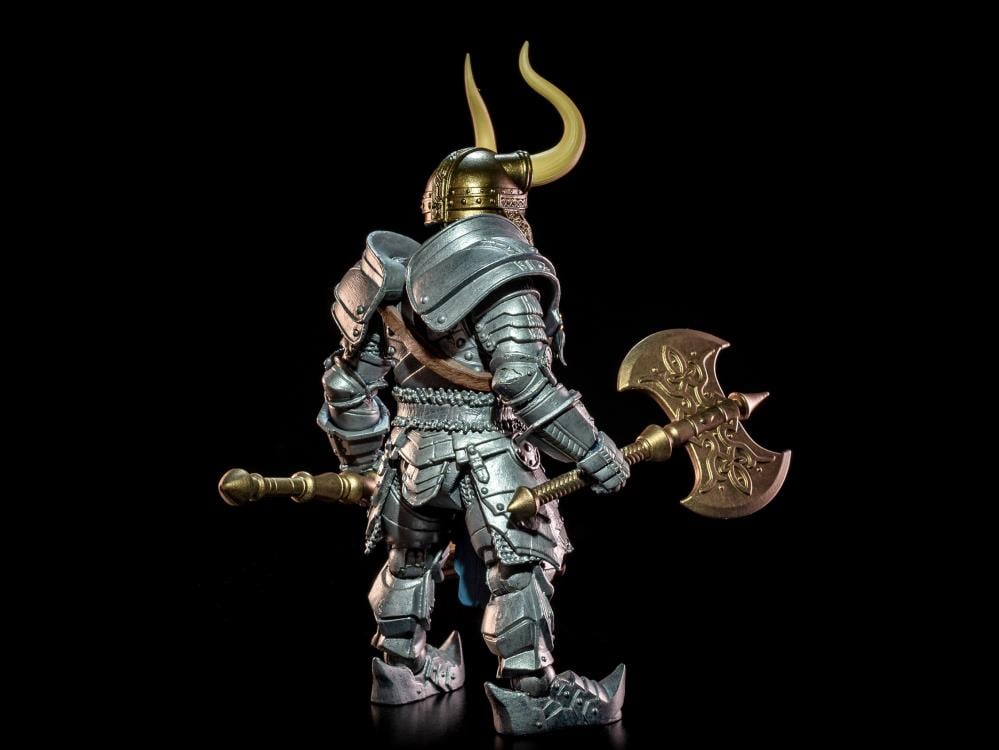 Mythic Legions Dwarf Deluxe Legion Builder Action Figure