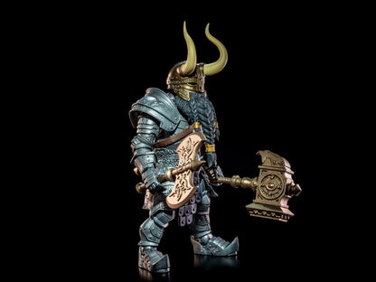Mythic Legions Dwarf Deluxe Legion Builder Action Figure