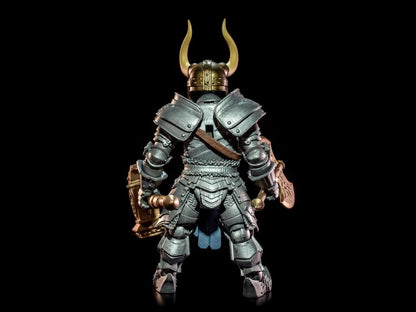 Mythic Legions Dwarf Deluxe Legion Builder Action Figure