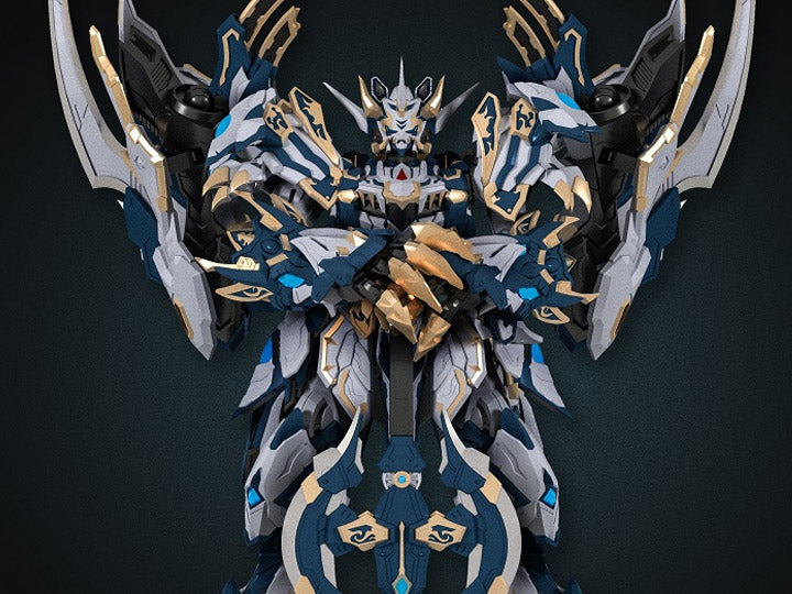 CangDao CD-02 Four Holy Beasts White Tiger Figure