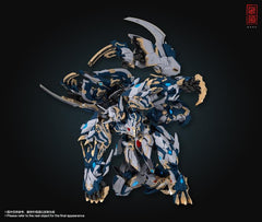 CangDao CD-02 Four Holy Beasts White Tiger Figure